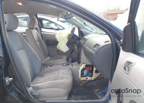 2007 Chevrolet Cobalt Ls z USA, uszkodzony, nr VIN 1G1AK55F777103175